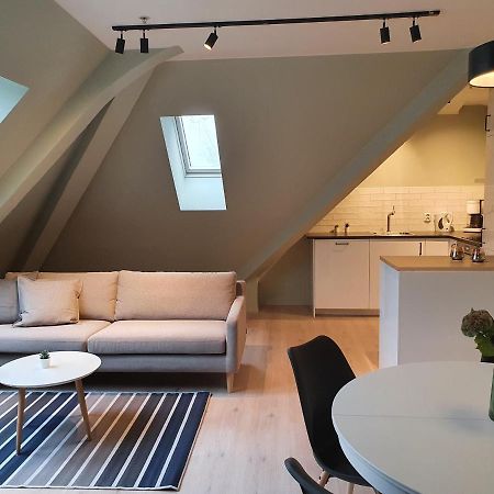 Kong Oscars Apartments 베르겐 외부 사진