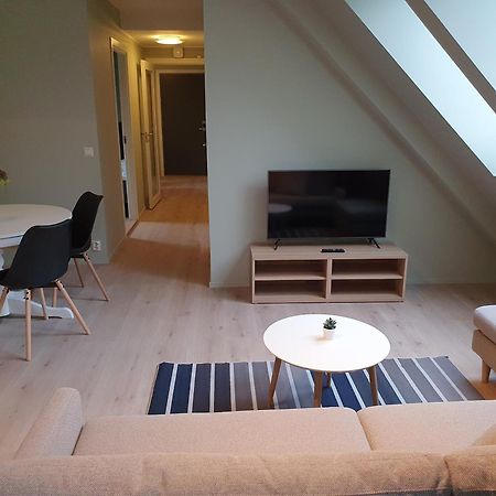 Kong Oscars Apartments 베르겐 객실 사진