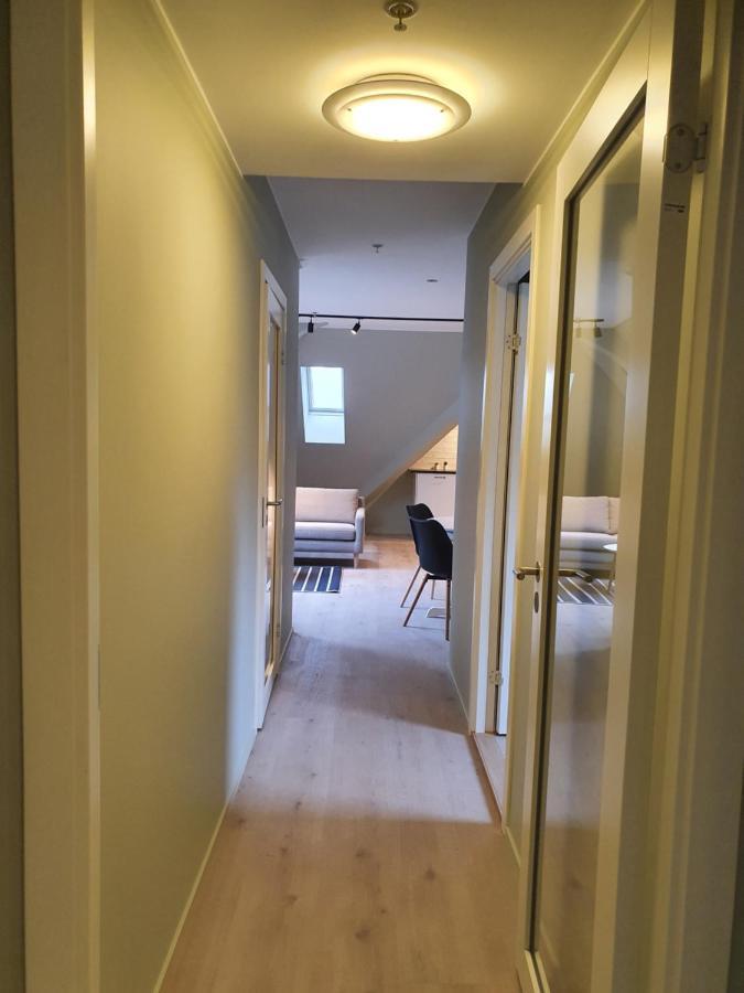 Kong Oscars Apartments 베르겐 외부 사진