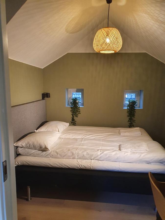 Kong Oscars Apartments 베르겐 외부 사진