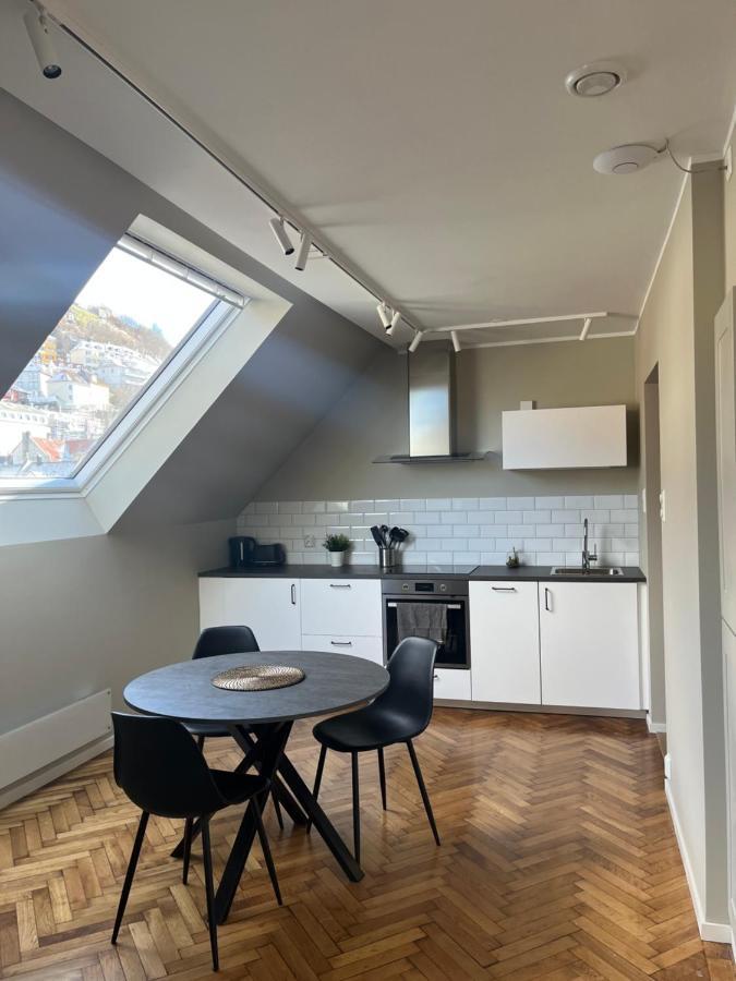 Kong Oscars Apartments 베르겐 외부 사진