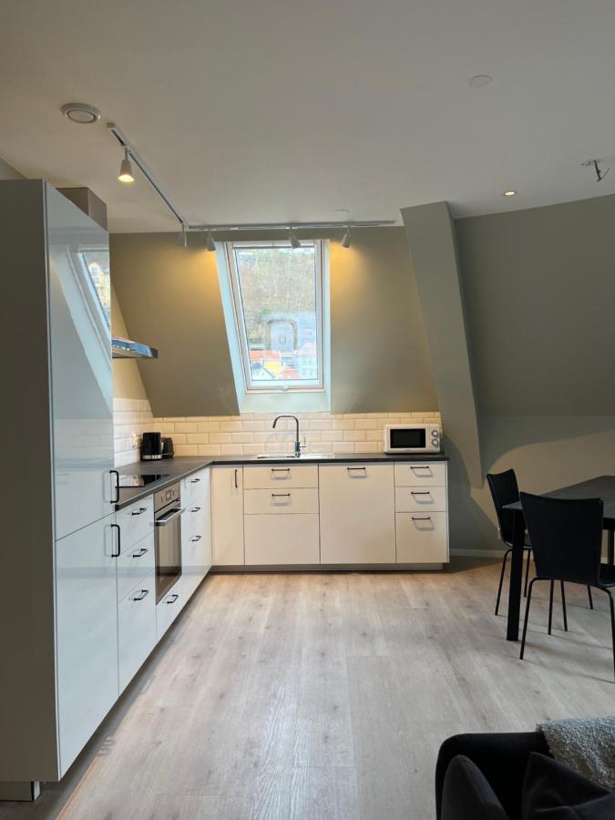 Kong Oscars Apartments 베르겐 외부 사진
