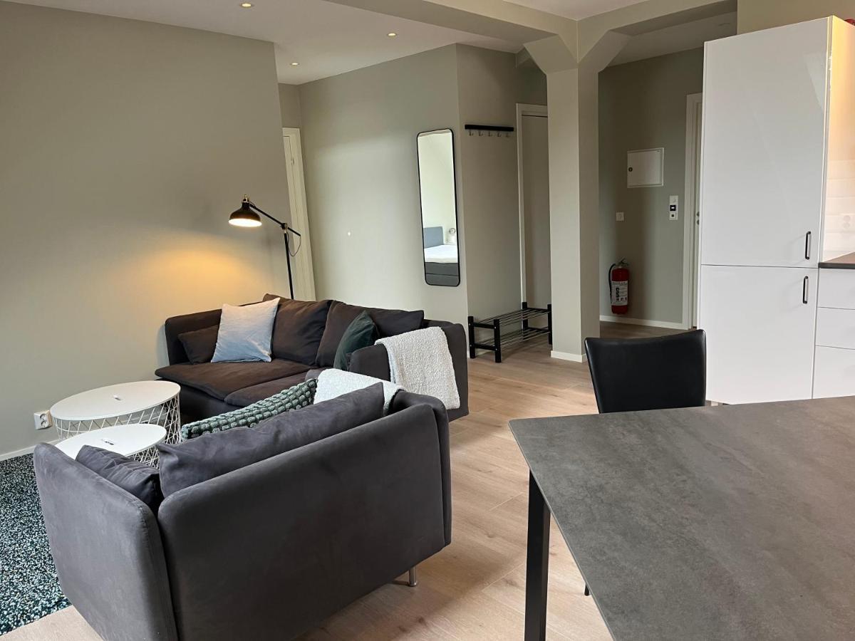 Kong Oscars Apartments 베르겐 외부 사진