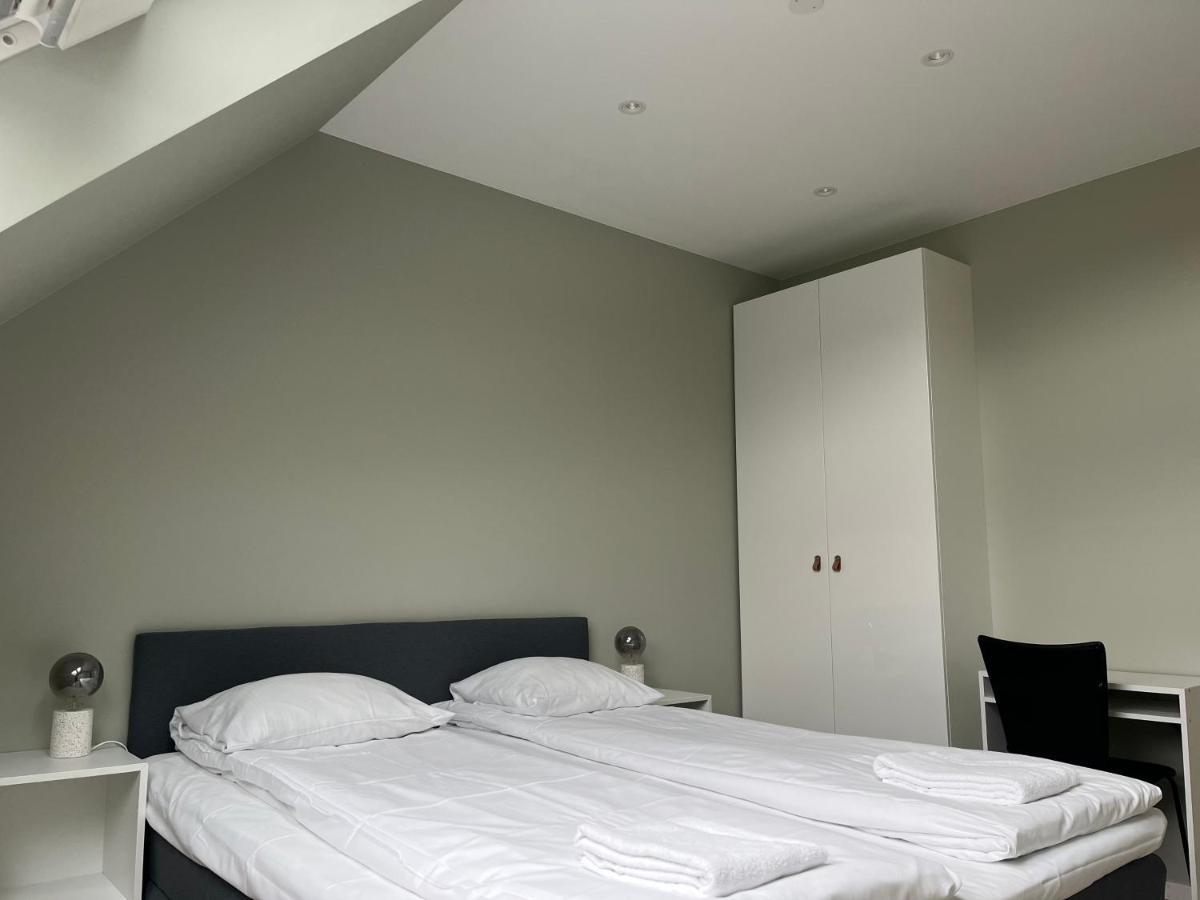 Kong Oscars Apartments 베르겐 외부 사진