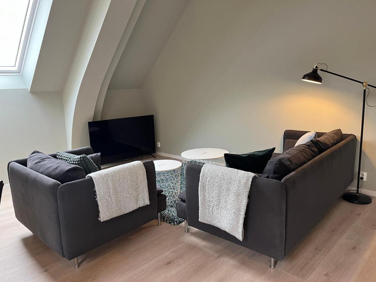 Kong Oscars Apartments 베르겐 외부 사진