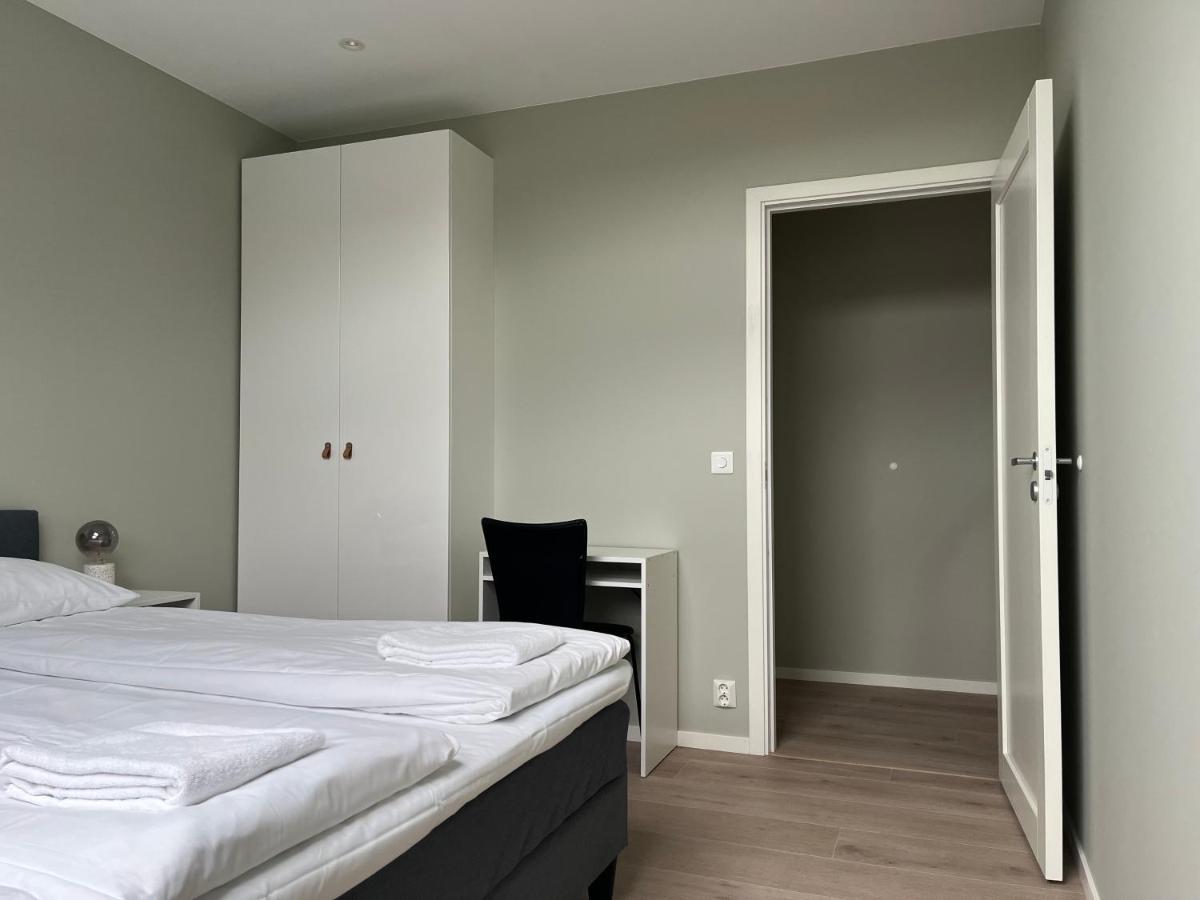 Kong Oscars Apartments 베르겐 외부 사진