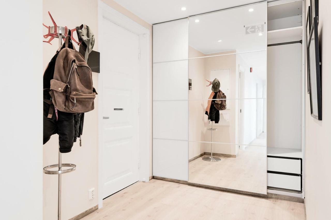 Kong Oscars Apartments 베르겐 외부 사진