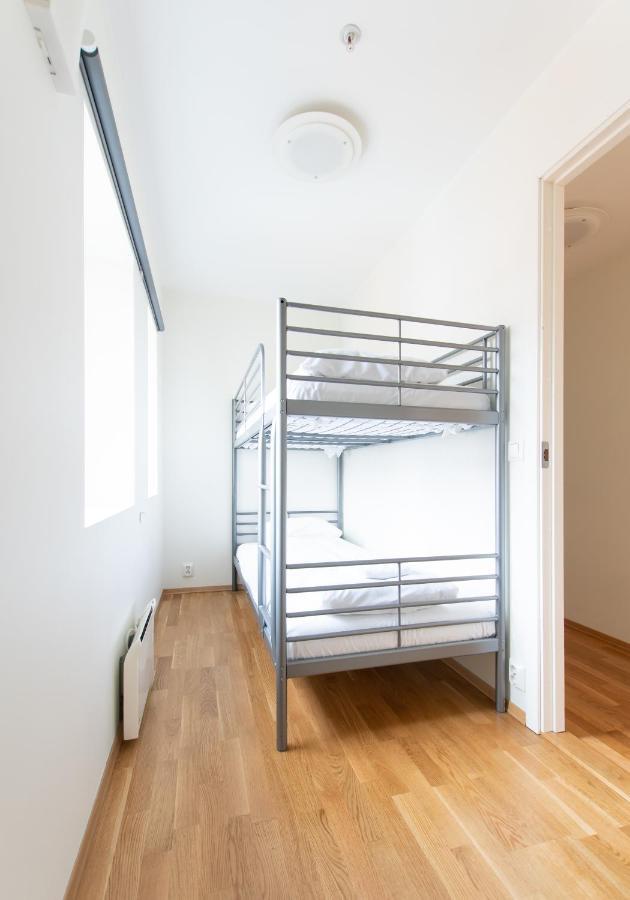 Kong Oscars Apartments 베르겐 외부 사진